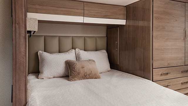 Chambre de VR Qwest