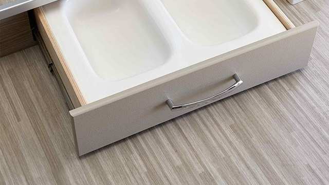 Tirroirs de cuisine Thor Motor Coach Tellaro